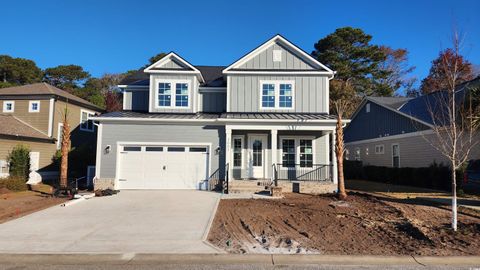 A home in Myrtle Beach