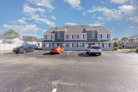 A home in Surfside Beach