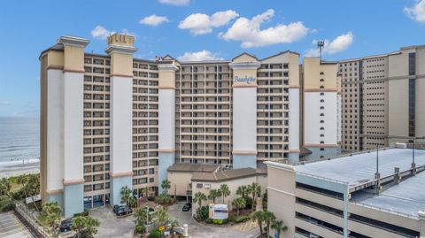 A home in North Myrtle Beach