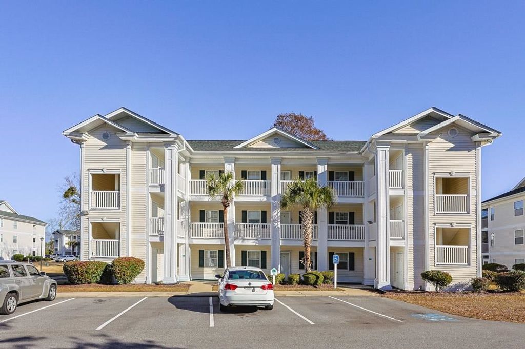 Photo of 465 White River Dr #35-D, Myrtle Beach, SC 29579 (MLS # 2601932)