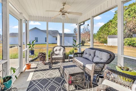 A home in Myrtle Beach