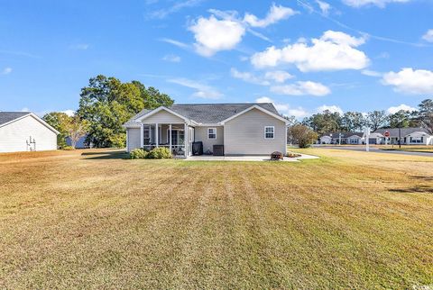 A home in Myrtle Beach