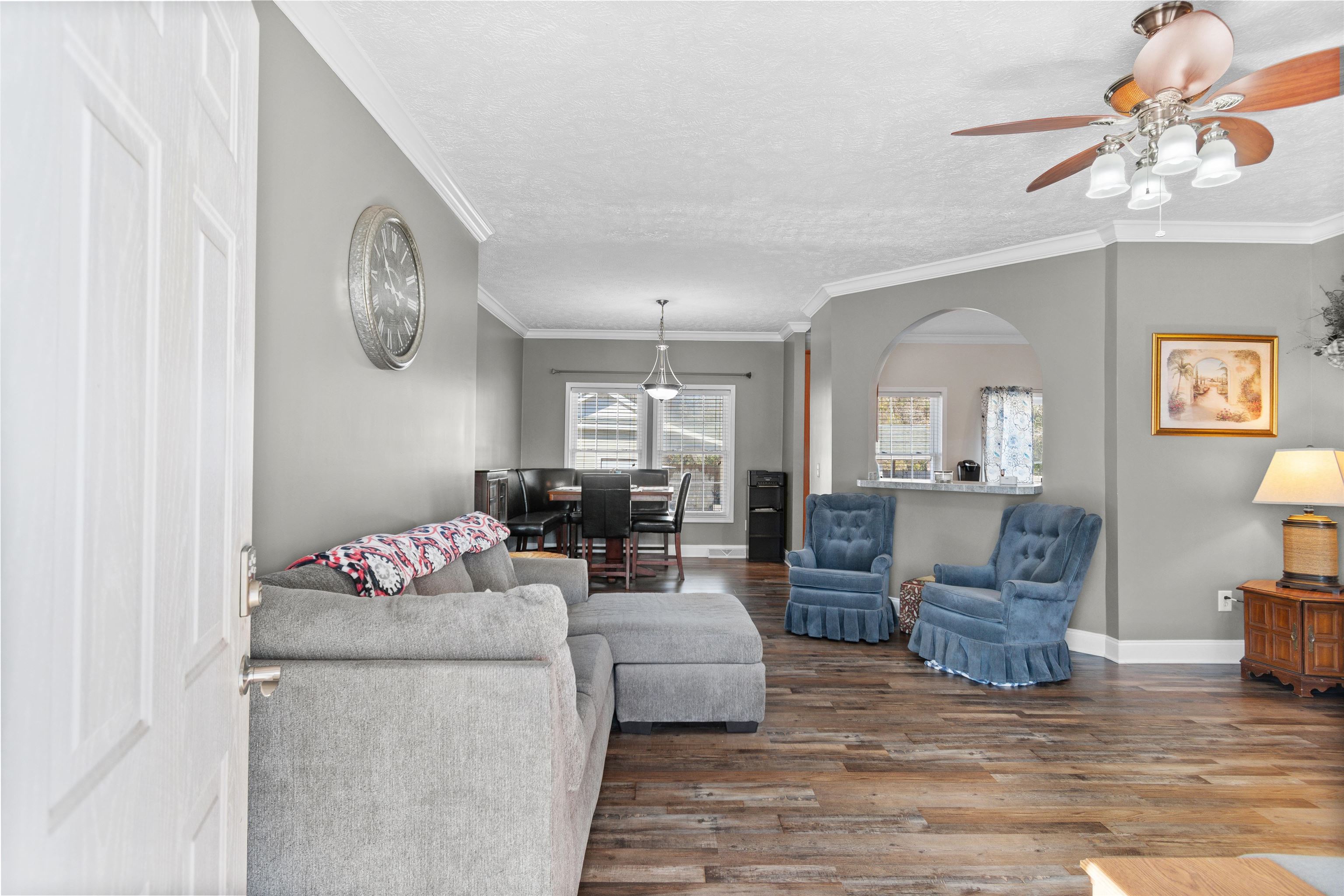 3763 Bakers Chapel Rd.