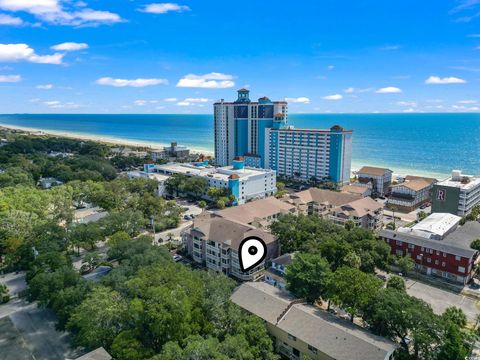 A home in Myrtle Beach