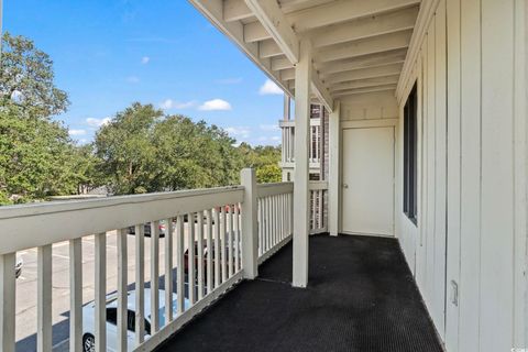 A home in Myrtle Beach