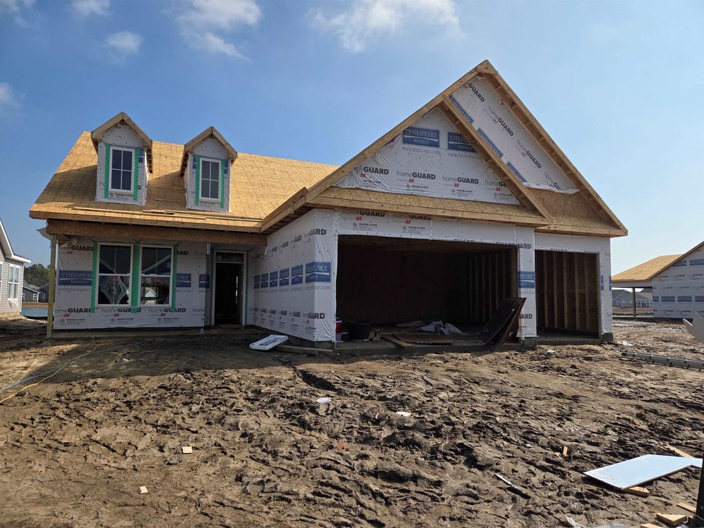 Photo of 2048 Woodrush Loop, Little River, SC 29566 (MLS # 2603288)