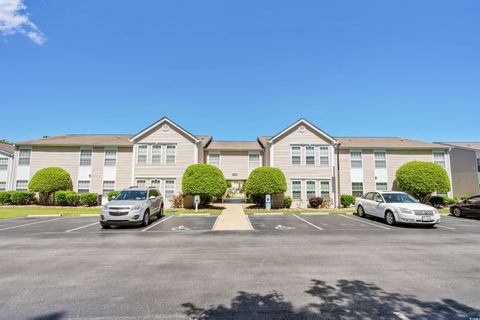 A home in Surfside Beach