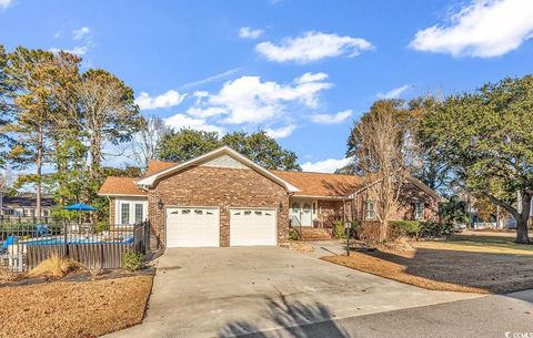 A home in Surfside Beach