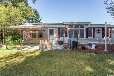 A home in Conway