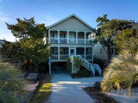 A home in Pawleys Island