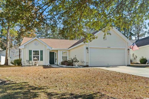 A home in Myrtle Beach