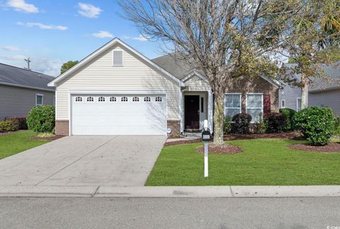 A home in North Myrtle Beach