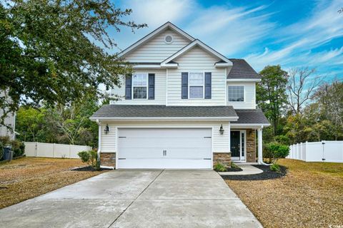 A home in Myrtle Beach