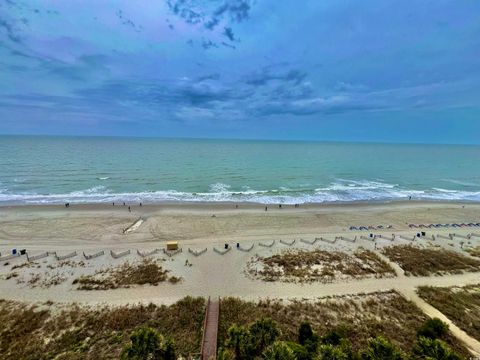 A home in Myrtle Beach