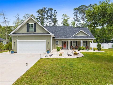 1610 Old Tram Rd. Little River SC 29566