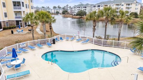 A home in Myrtle Beach