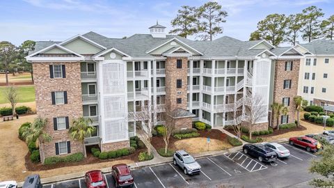 A home in Myrtle Beach