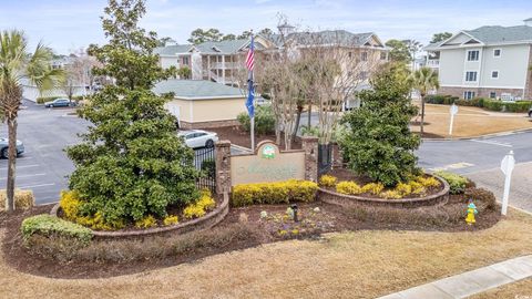 A home in Myrtle Beach