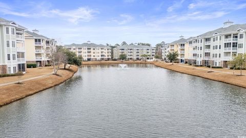 A home in Myrtle Beach