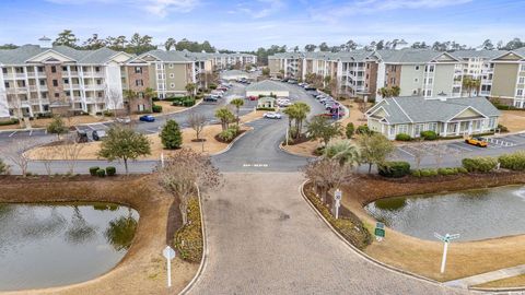 A home in Myrtle Beach