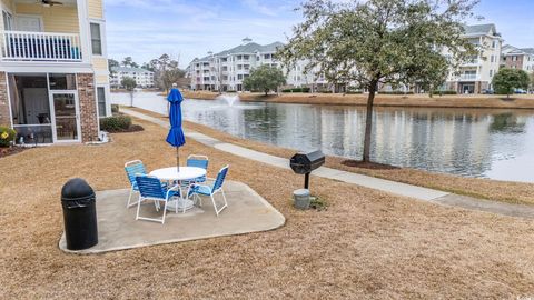 A home in Myrtle Beach