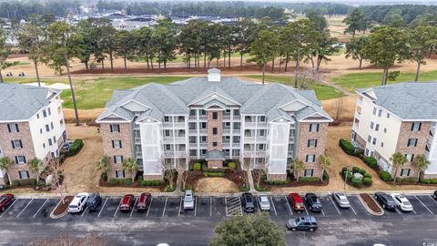 A home in Myrtle Beach