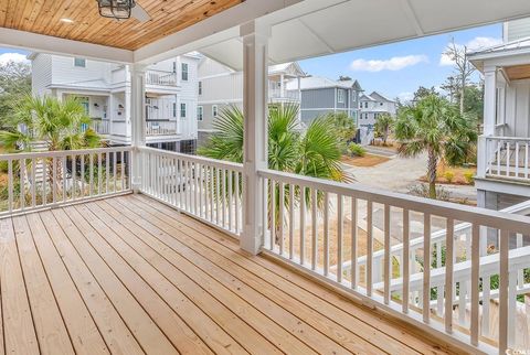 A home in Pawleys Island