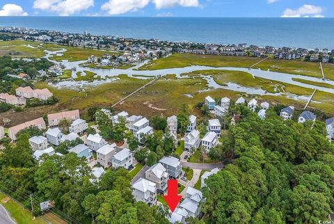 A home in Pawleys Island