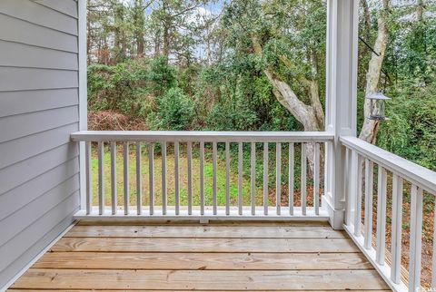 A home in Pawleys Island