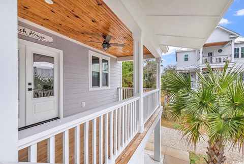 A home in Pawleys Island