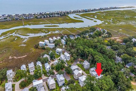 A home in Pawleys Island