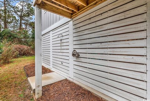 A home in Pawleys Island