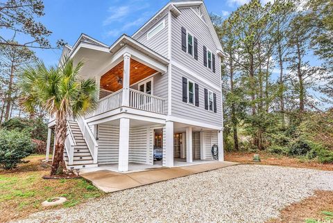 A home in Pawleys Island