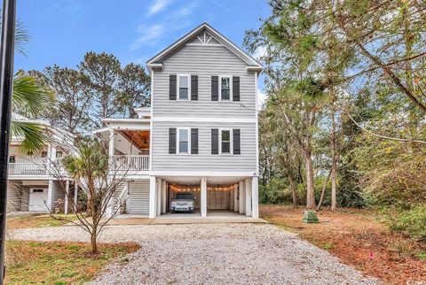 A home in Pawleys Island