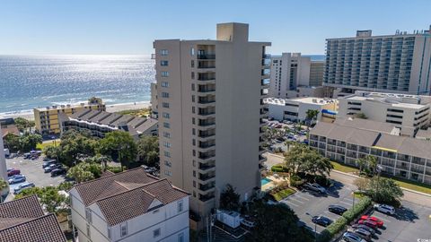 A home in Myrtle Beach