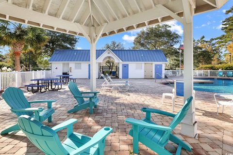 A home in Myrtle Beach