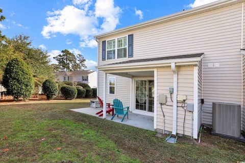 A home in Myrtle Beach