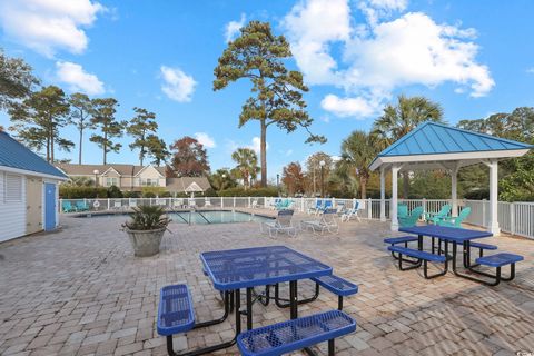 A home in Myrtle Beach