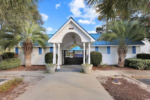 A home in Myrtle Beach