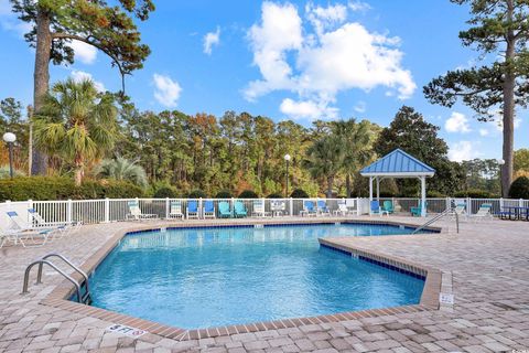 A home in Myrtle Beach