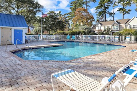 A home in Myrtle Beach