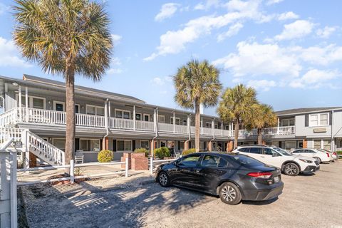 A home in North Myrtle Beach