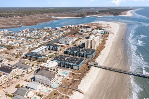 A home in North Myrtle Beach