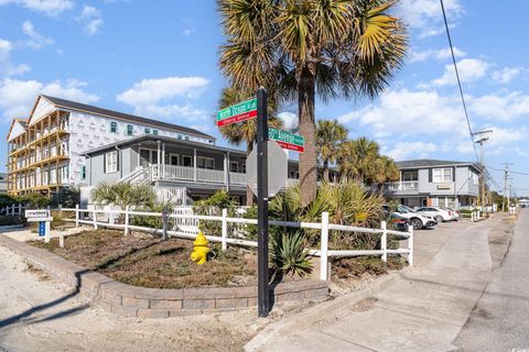 A home in North Myrtle Beach