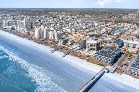 A home in North Myrtle Beach