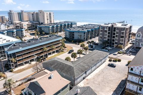 A home in North Myrtle Beach