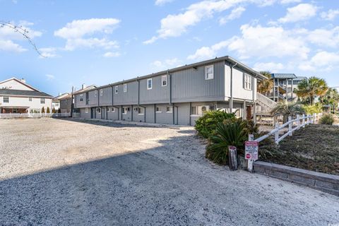 A home in North Myrtle Beach