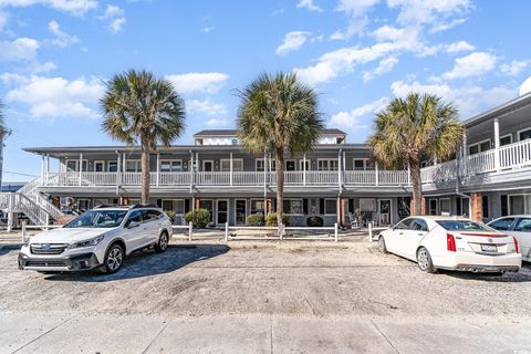 A home in North Myrtle Beach