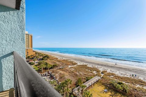 A home in Myrtle Beach