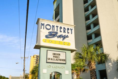 A home in Myrtle Beach